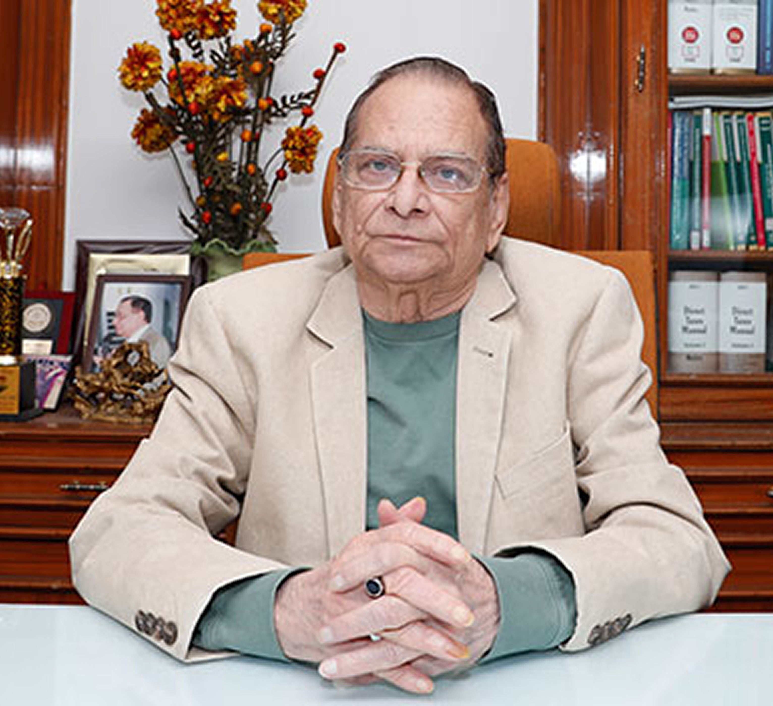 Mr. Shantilal Daga